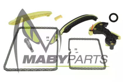 Комплект цепи привода распредвала MABYPARTS OTK030056